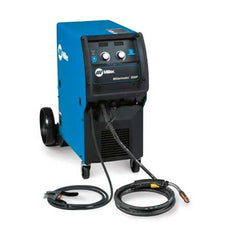 Soldadora de Aluminio y MIG Millermatic 350P