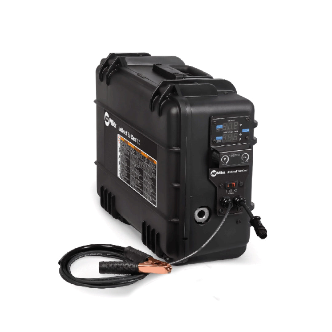 Alimentador portatil ArcReach SuitCase12 Miller