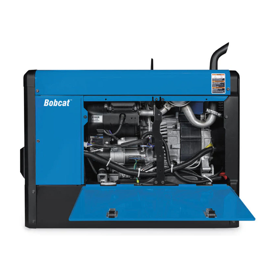 Motosoldadora Bobcat 265X