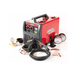 Soldadora Compacta EASY MIG 140 Lincoln Electric