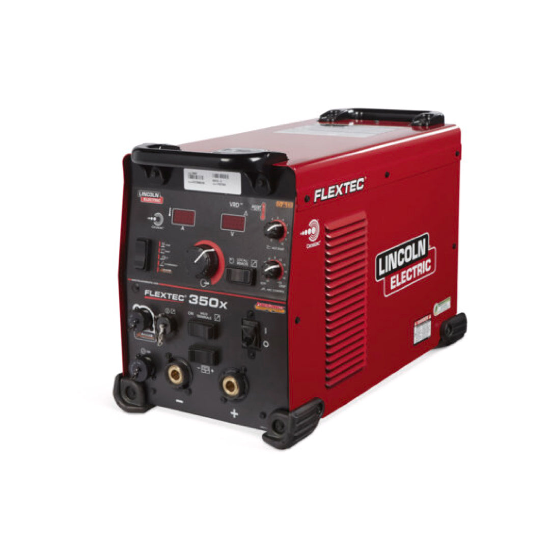 Soldadora Industrial Multiprocesos FLEXTEC 350X Lincoln Electric