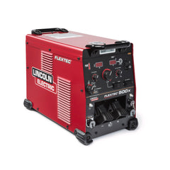 Soldadora Multiproceso Industrial Flextec 500X Lincoln Electric