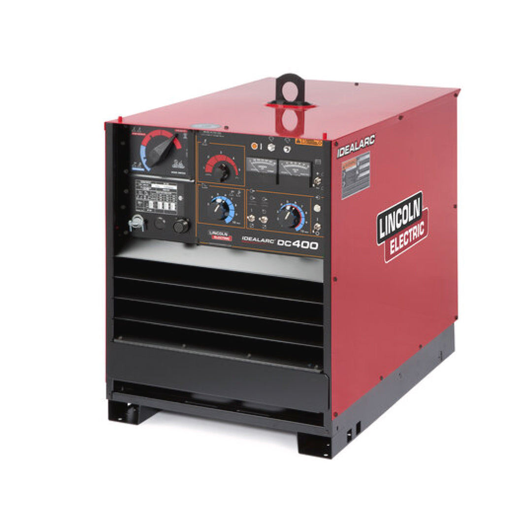 Soldadora Industrial Multiprocesos Trafisica IDEALARC DC-1000 Lincoln Electric