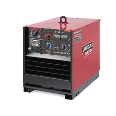 Soldadora Industrial Multiprocesos Trafisica IDEALARC DC-1000 Lincoln Electric