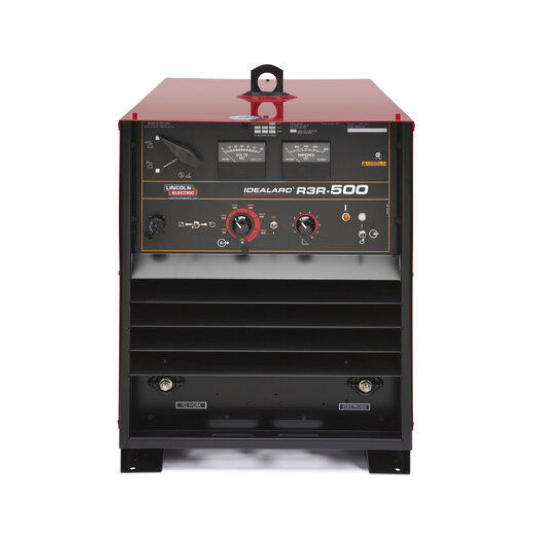 Soldadora Industrial IDEALARC R3R-500 Lincoln Electric