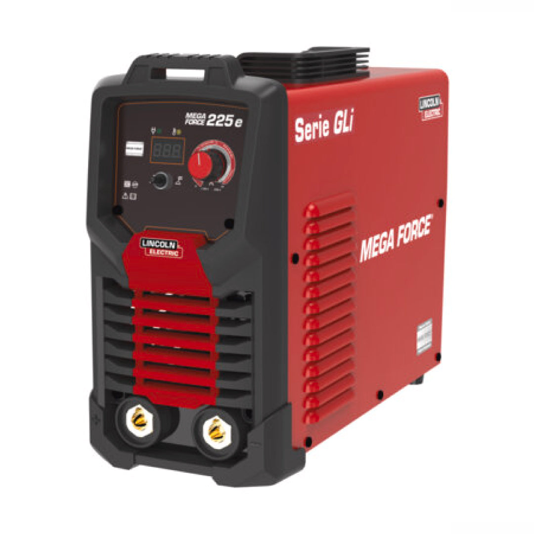 Soldadora Inverter MEGA FORCE 225 Lincoln Electric