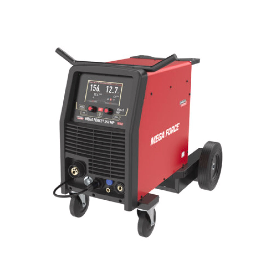 Soldadora Multiproceso Mega Force 257 MP Lincoln Electric