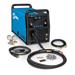 Soldadora MIG y multiproceso Millermatic 355 Miller
