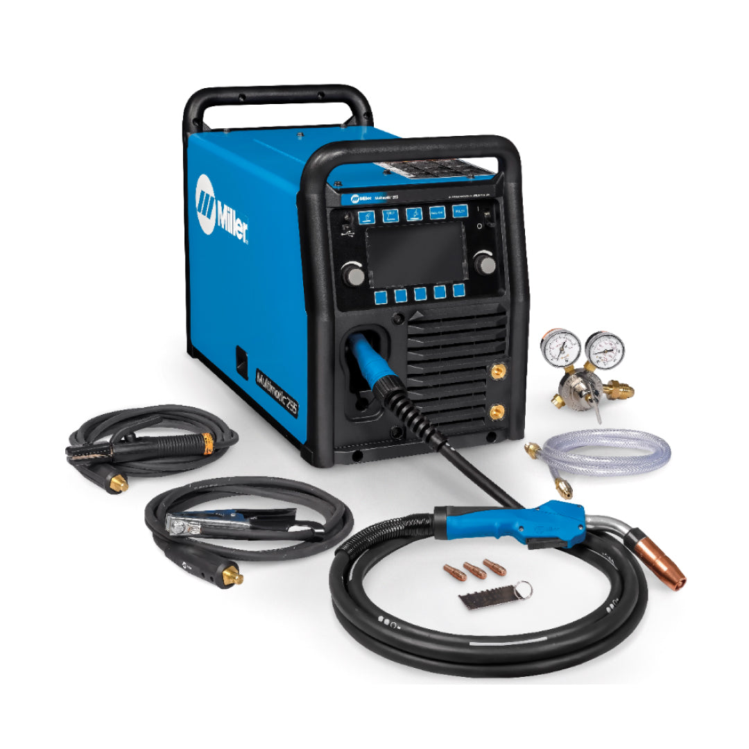 Soldadora multiproceso Multimatic 255 Miller