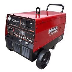 Soldadora industrial Uso Rudo RX 550 PRO Lincoln Electric