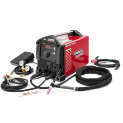 Soldadora Multiproceso SQUARE WAVE TIG 200 Lincoln Electric