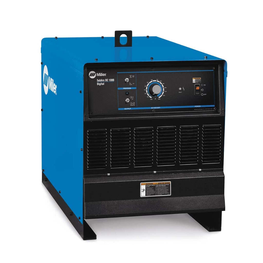 Soldadora arco sumergido SubArc DC 1000 Digital Miller