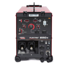 Soldadora Multiproceso FLEXTEC 650X Lincoln Electric